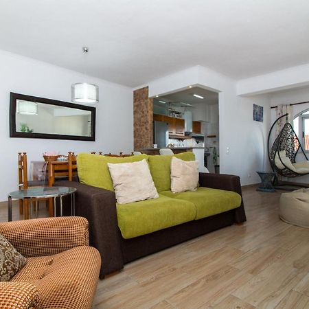 Ocean View Apartment - Pool And Sea View & Albufeira Center Екстериор снимка