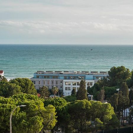 Ocean View Apartment - Pool And Sea View & Albufeira Center Екстериор снимка