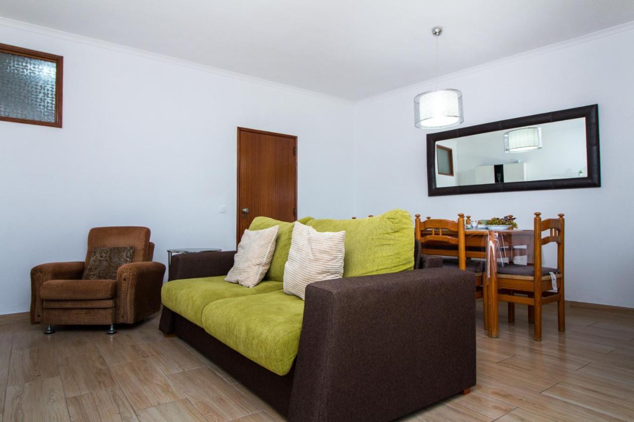 Ocean View Apartment - Pool And Sea View & Albufeira Center Екстериор снимка