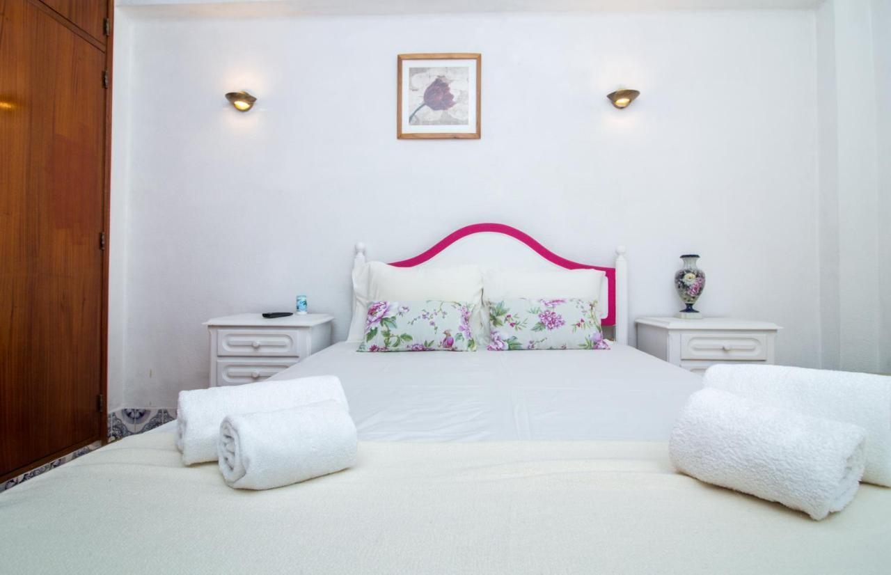 Ocean View Apartment - Pool And Sea View & Albufeira Center Екстериор снимка