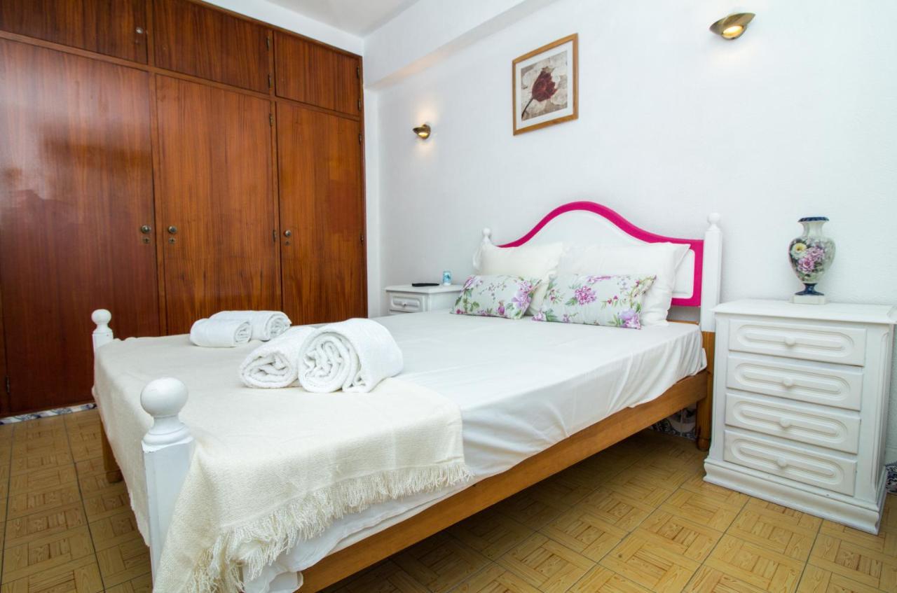 Ocean View Apartment - Pool And Sea View & Albufeira Center Екстериор снимка