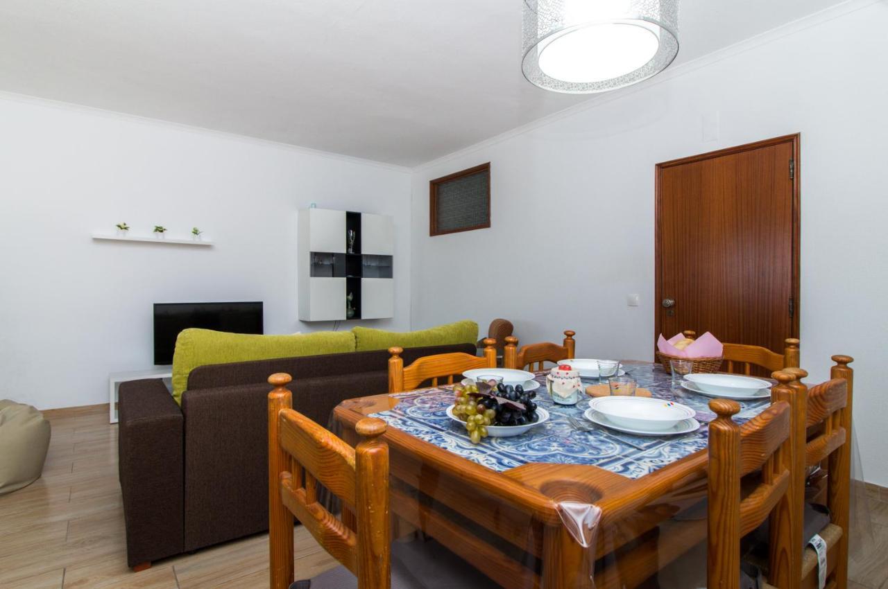 Ocean View Apartment - Pool And Sea View & Albufeira Center Екстериор снимка