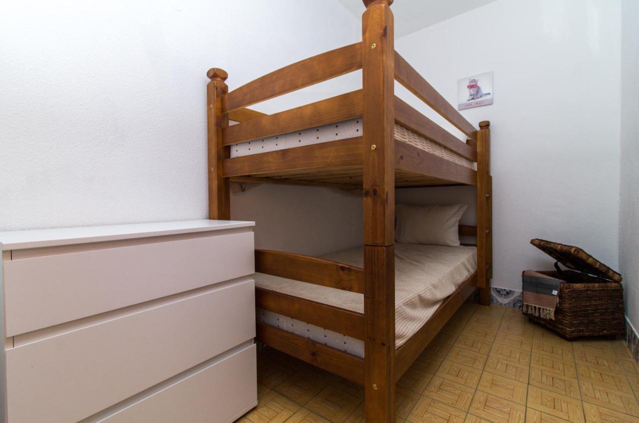 Ocean View Apartment - Pool And Sea View & Albufeira Center Екстериор снимка