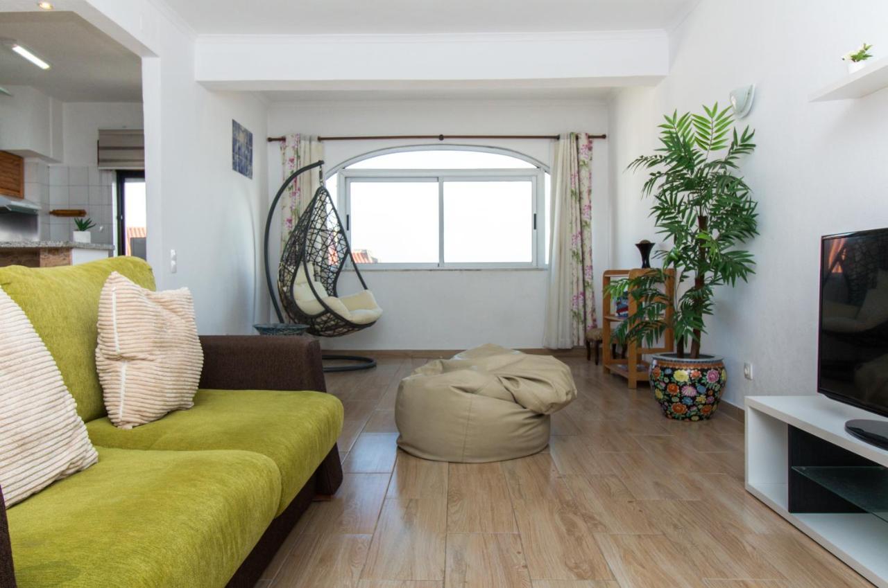 Ocean View Apartment - Pool And Sea View & Albufeira Center Екстериор снимка