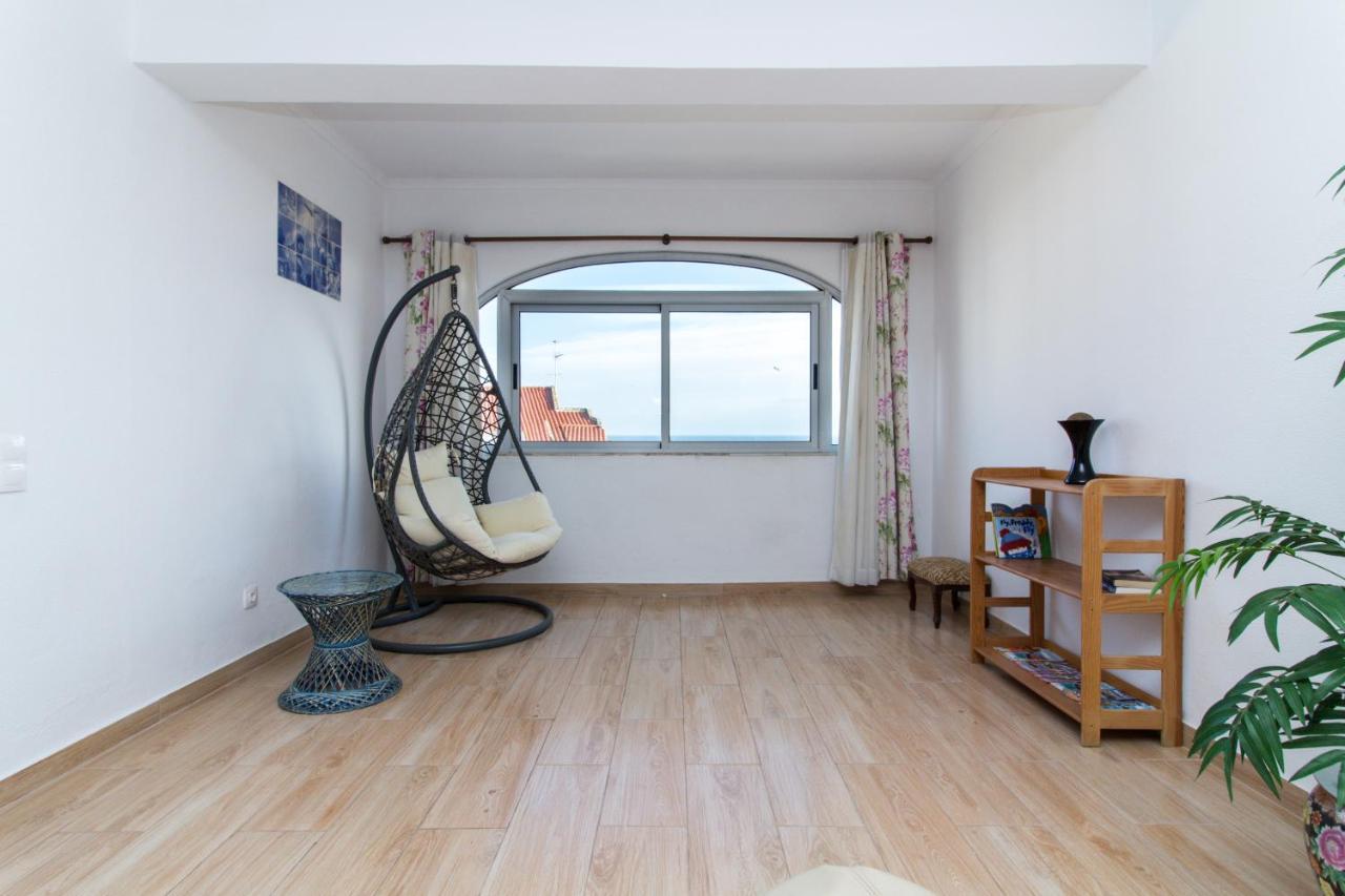 Ocean View Apartment - Pool And Sea View & Albufeira Center Екстериор снимка