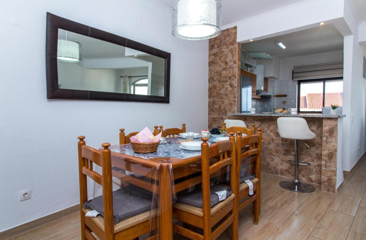 Ocean View Apartment - Pool And Sea View & Albufeira Center Екстериор снимка